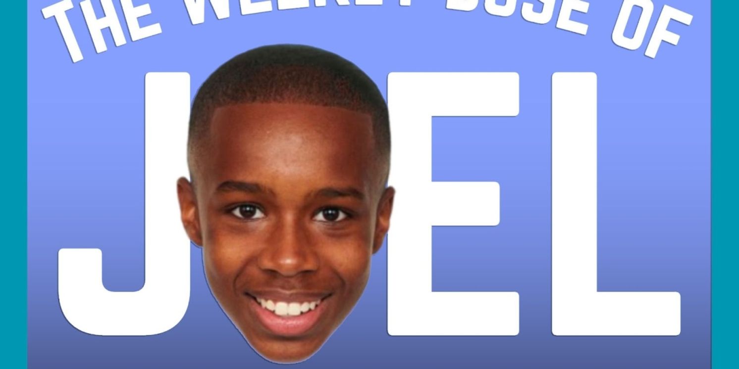 Listen: Broadway Podcast Network Launches THE WEEKLY DOSE OF JOEL Podcast, Hosted by Joel Crump  Image