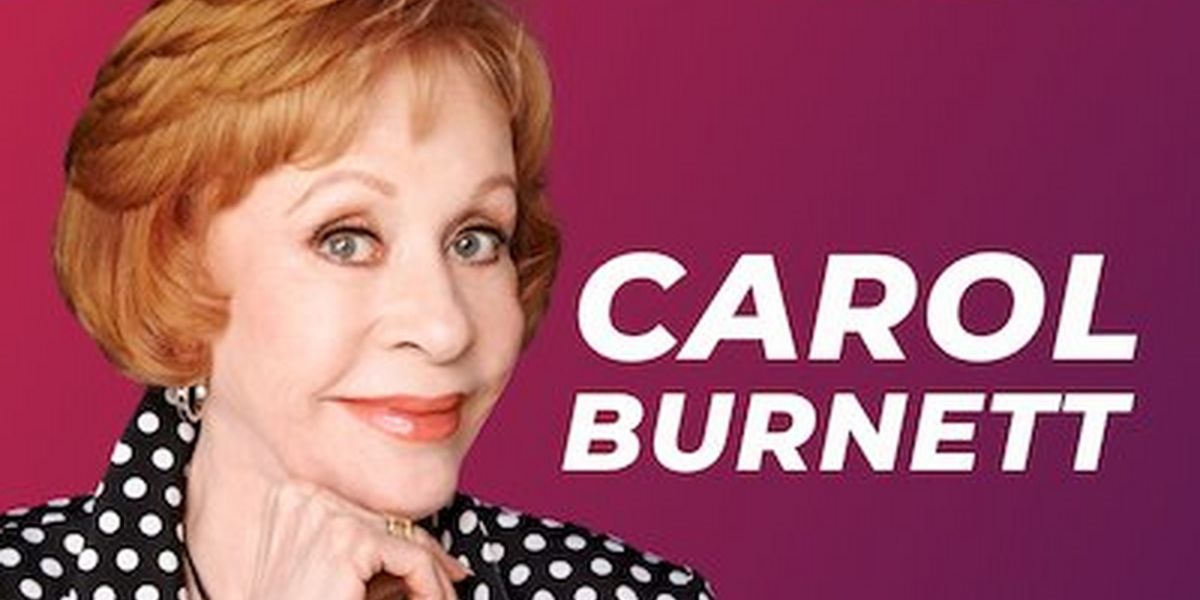Listen: Carol Burnett Headlines Art of Kindness Podcast's 100th Episode