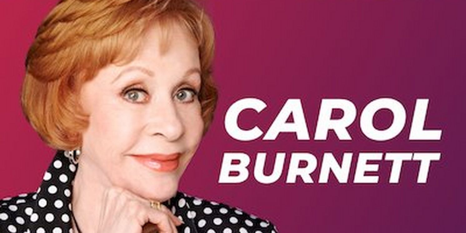 Listen: Carol Burnett Headlines Art of Kindness Podcast's 100th Episode  Image