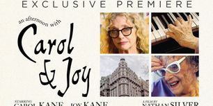 Listen: Carol Kane and Mother Joy Kane Discuss CAROL & JOY Documentary