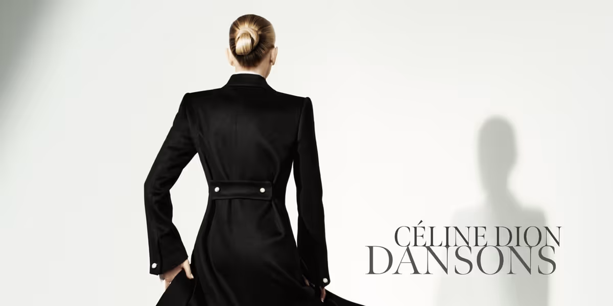 Listen: Celine Dion Drops New Original Single 'Dansons'