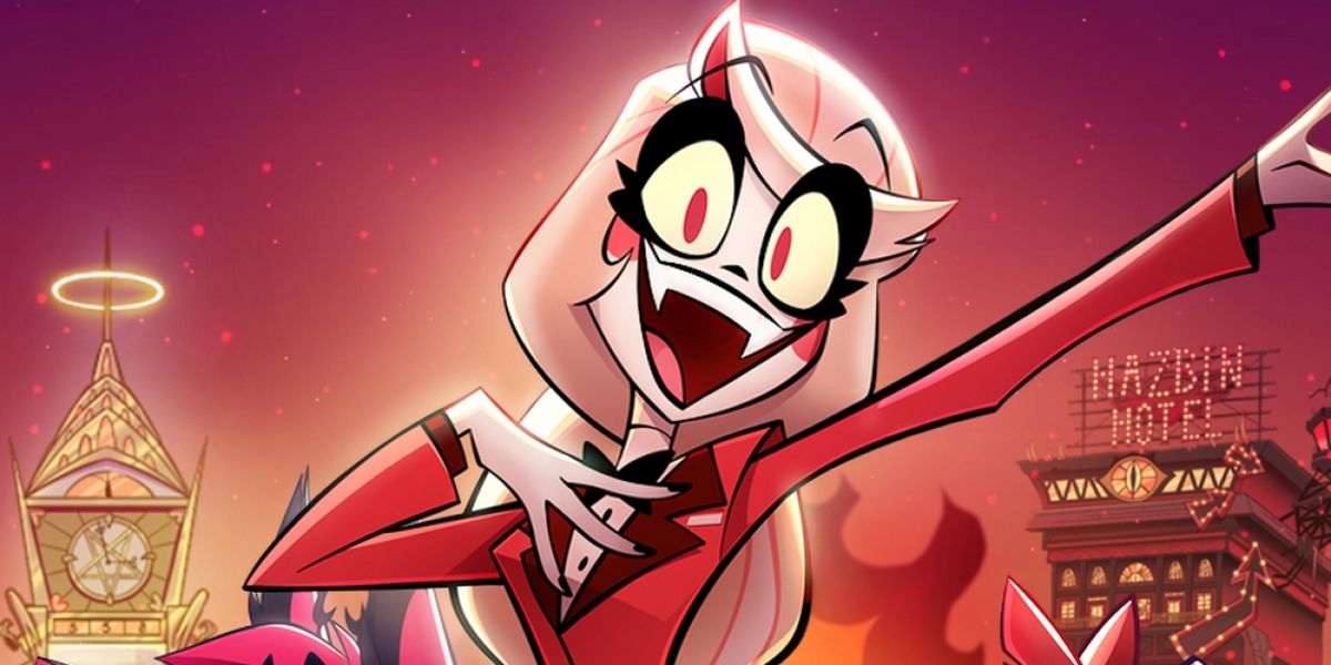 Listen: Christian Borle, Alex Brightman, Erika Henningsen & More Sing on HAZBIN HOTEL Soundtrack