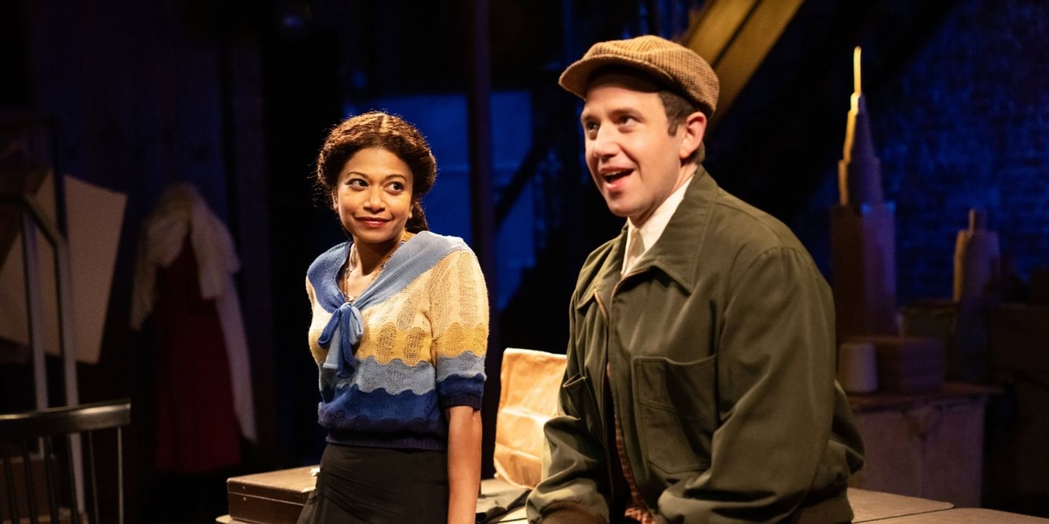 Listen: Classic Stage Company’s I CAN GET IT FOR YOU WHOLESALE Cast Recording Out Now  Image