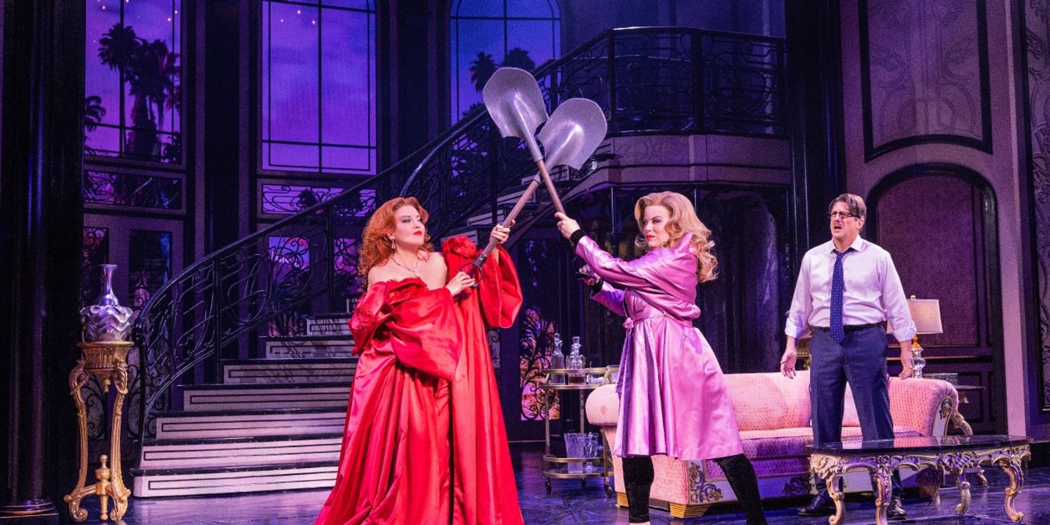 Listen: DEATH BECOMES HER Releases First Three Songs  Image