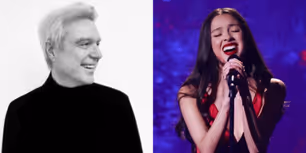 David Byrne Covers Olivia Rodrigo's 'drivers license' for 5th Anniversary