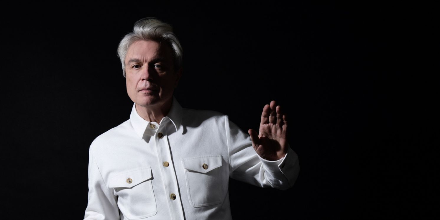 Listen: David Byrne Releases New Single 'T Shirt' Amid North American Tour  Image