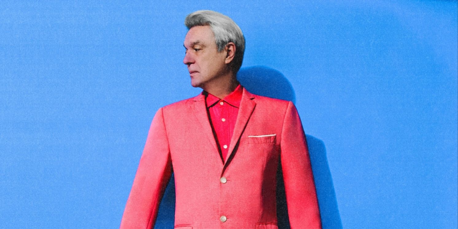 Listen: David Byrne Releases New Track 'The Avant Garde'  Image