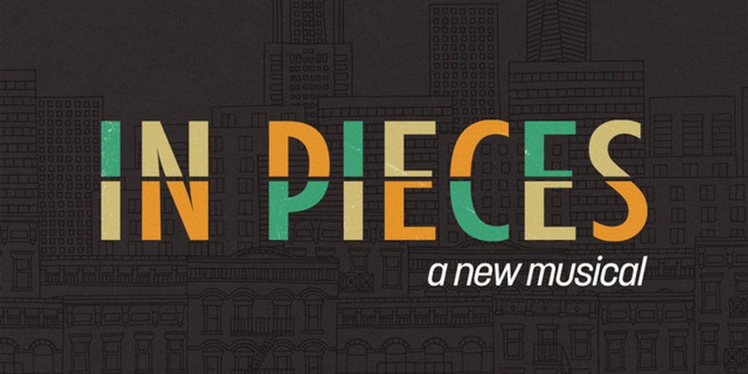 Listen: Deluxe Album of IN PIECES: A NEW MUSICAL Available Now  Image