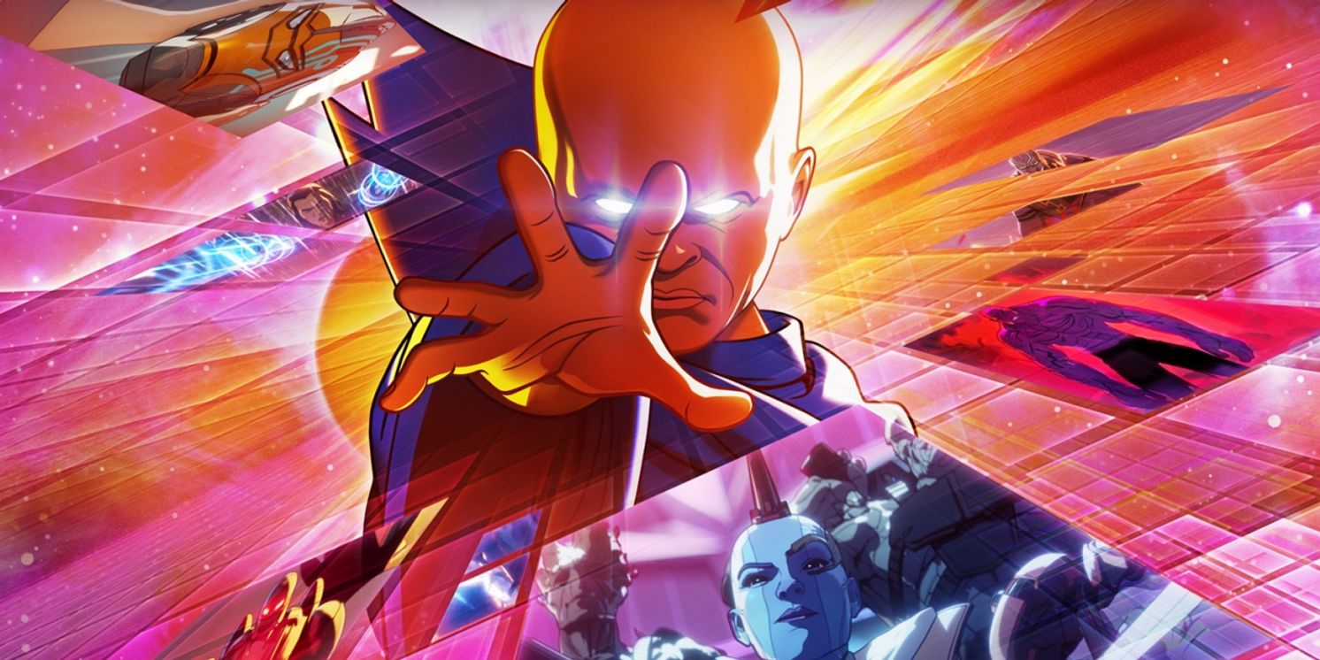 Listen: Disney+ Drops WHAT IF...? Season Two Soundtrack  Image