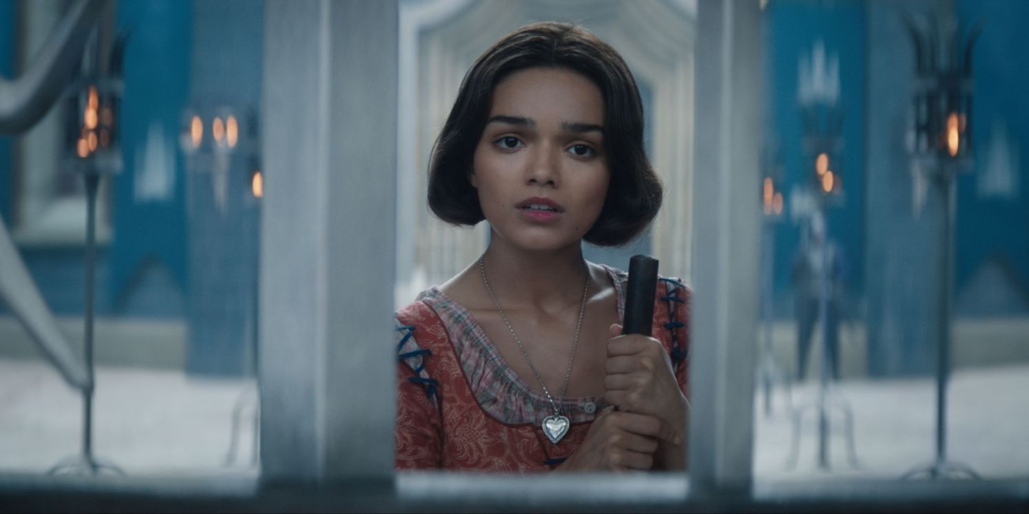 Listen: Disney's SNOW WHITE Deluxe Edition Soundtrack Now Available  Image