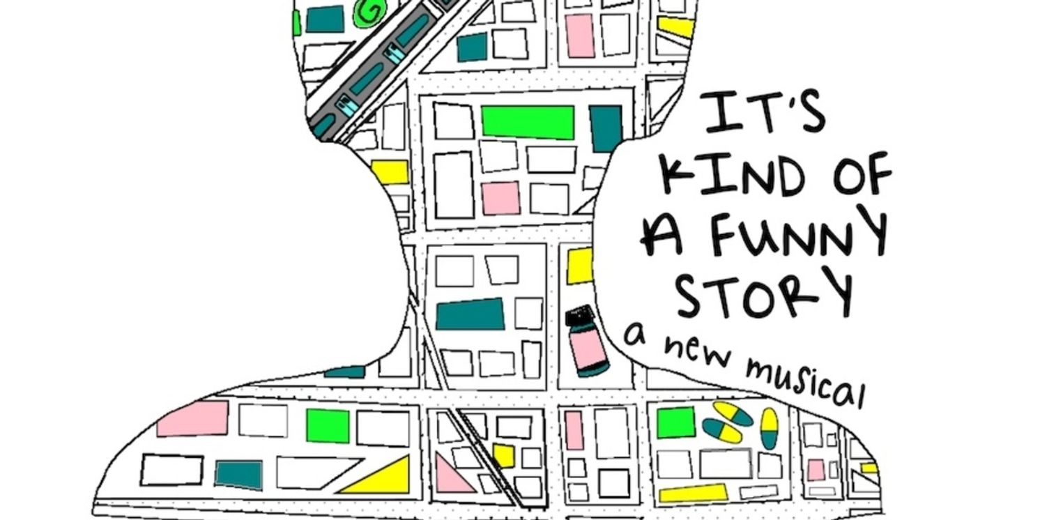 Listen: Drew Gasparini and Alex Brightman's IT’S KIND OF A FUNNY STORY Out Now  Image