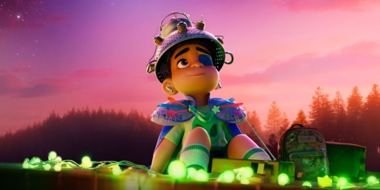 Listen: Pixar's ELIO Soundtrack Out Now, Composed by Rob Simonsen  Image