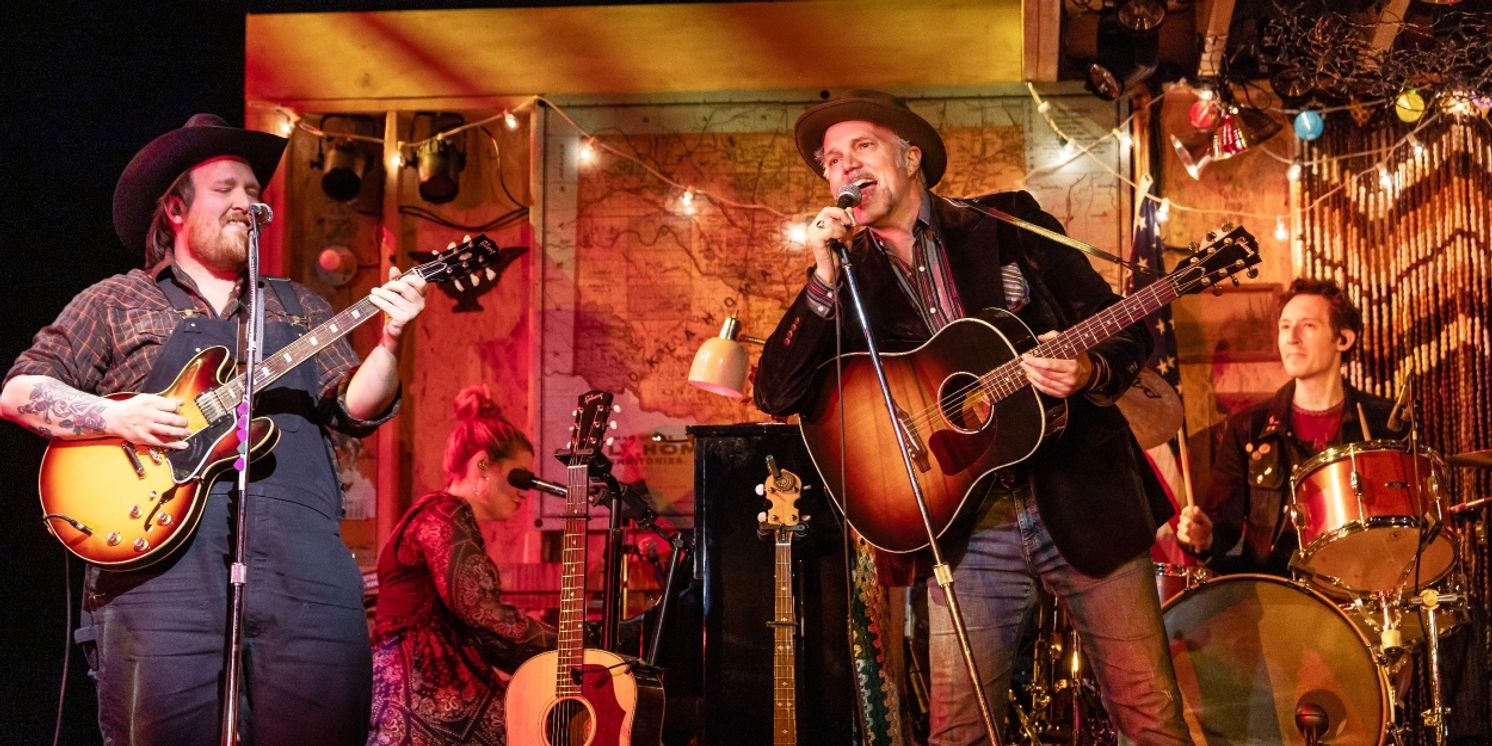 Listen: First Seven Songs Released From DEAD OUTLAW  Image