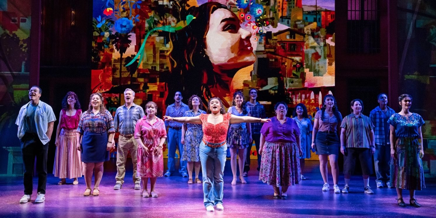 Listen: Four Songs Released From REAL WOMEN HAVE CURVES Broadway Cast Album  Image