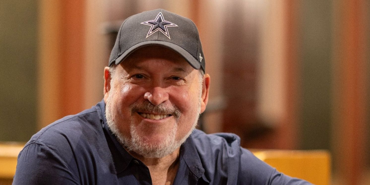 Listen: Frank Wildhorn Releases New Live Album Featuring Jazz Renditions of Broadway Favorites  Image