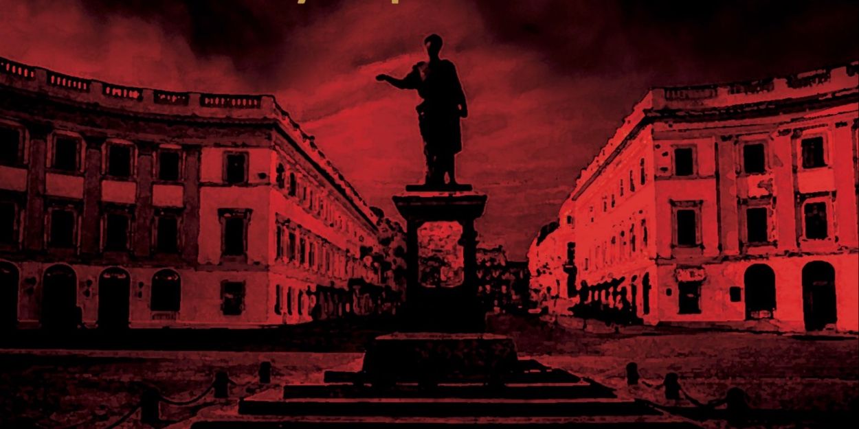 Listen: Frank Wildhorn’s ODESSA Symphonie Now Available  Image