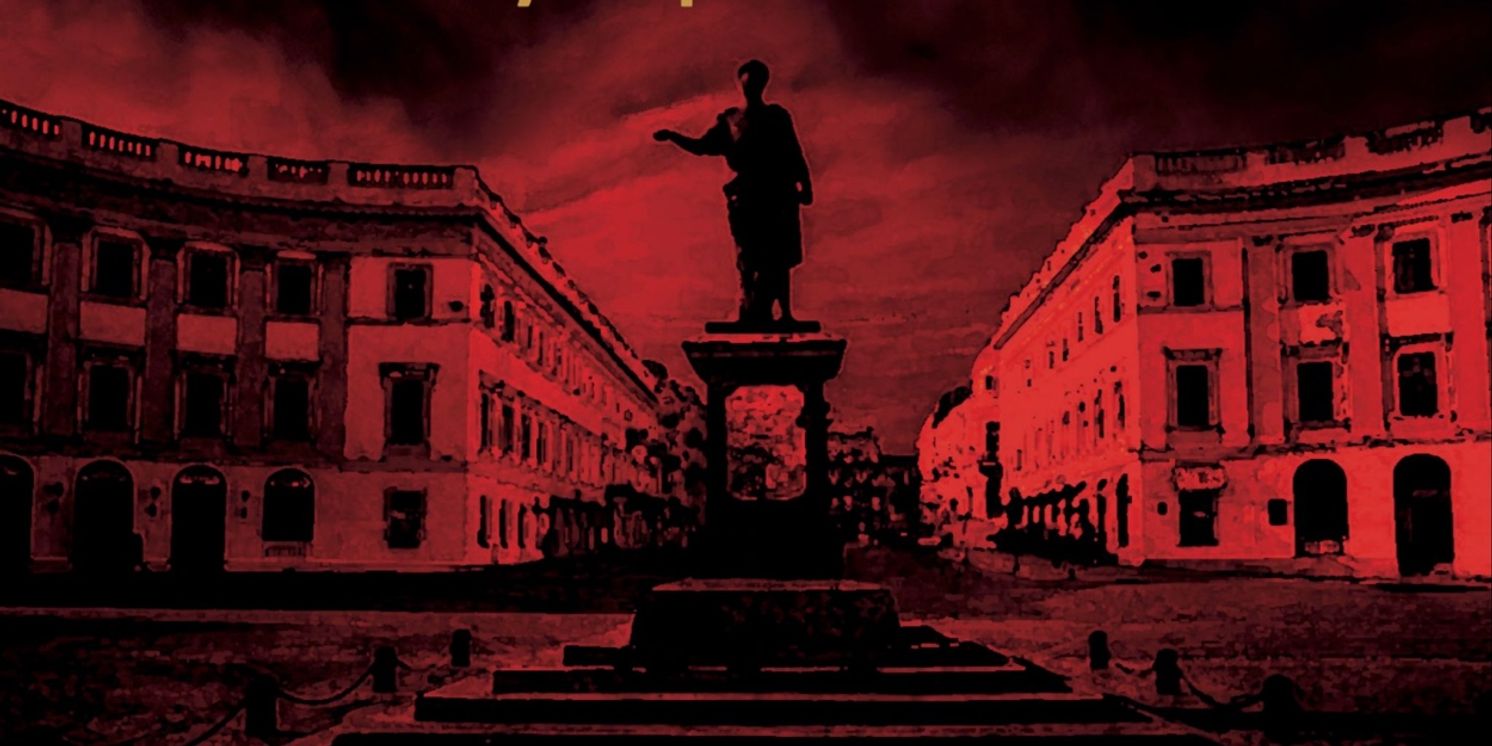 Listen: Frank Wildhorn’s ODESSA Symphonie Now Available  Image