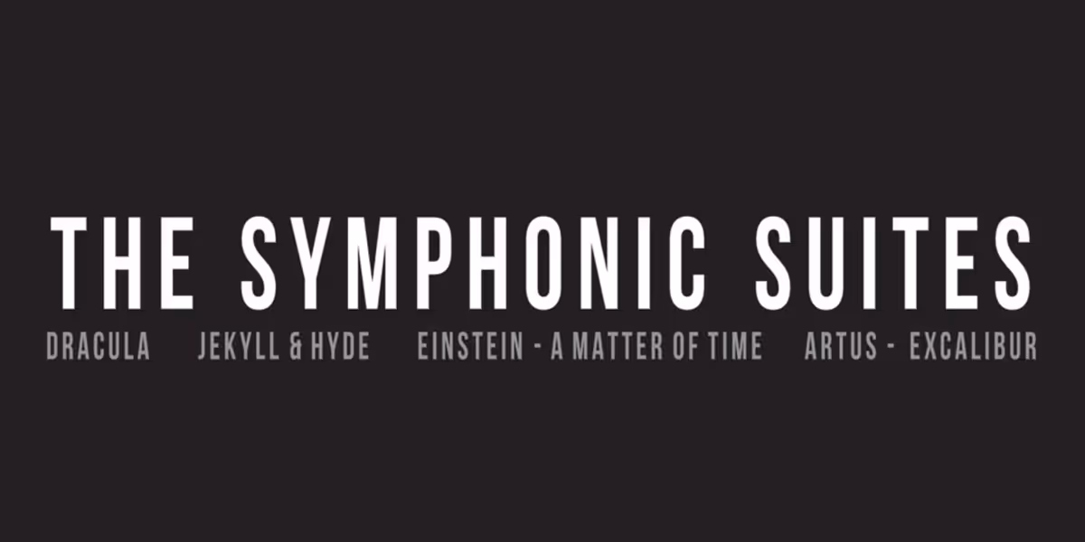 Listen: Frank Wildhorn’s 'The Symphonic Suites' Now Streaming