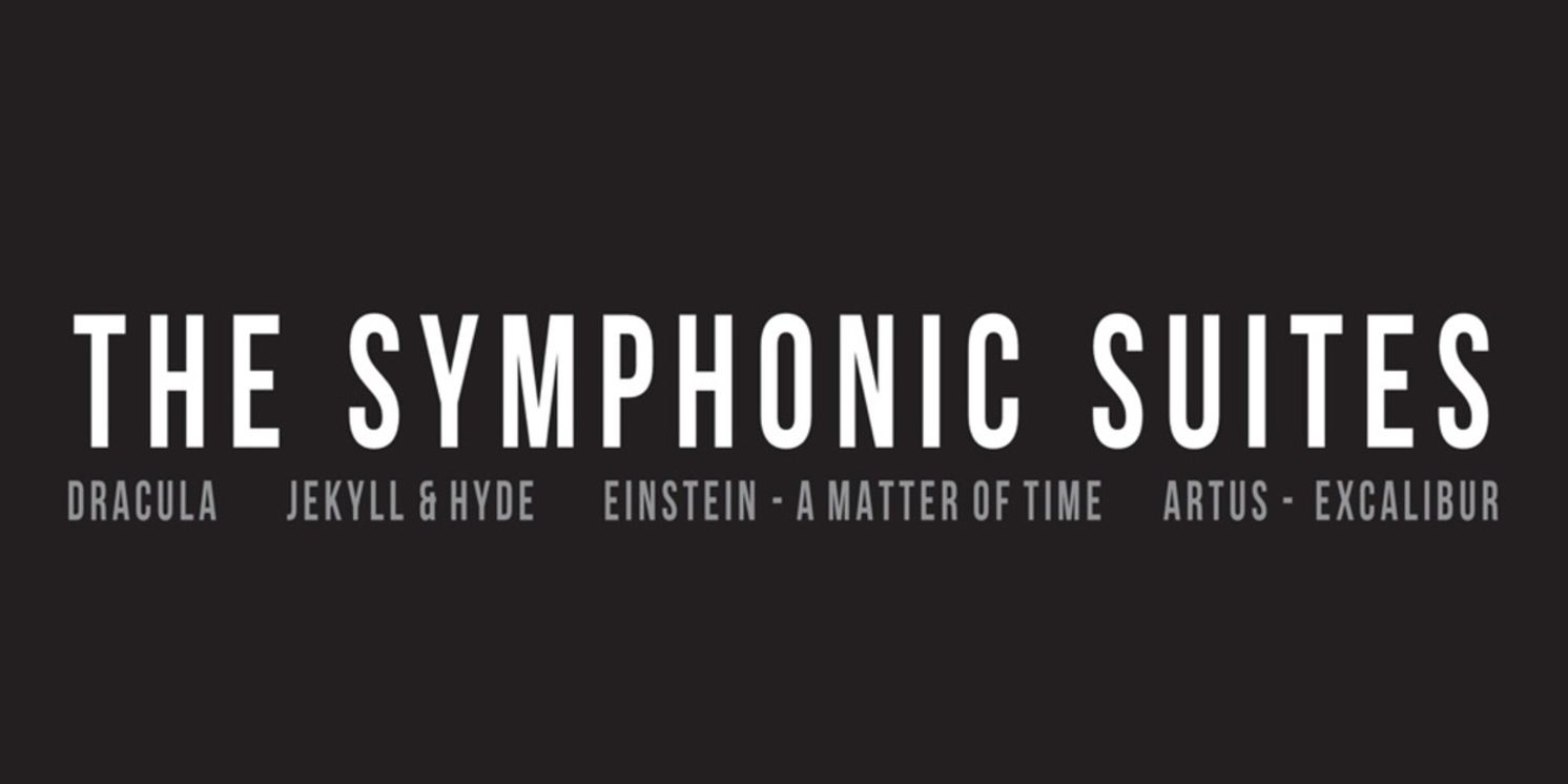 Listen: Frank Wildhorn’s 'The Symphonic Suites' Now Streaming  Image