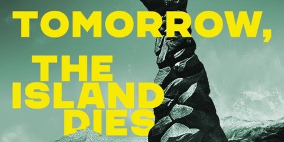 Listen: Ryan Scott Oliver's New Musical Folk Horror TOMORROW, THE ISLAND DIES Out Now