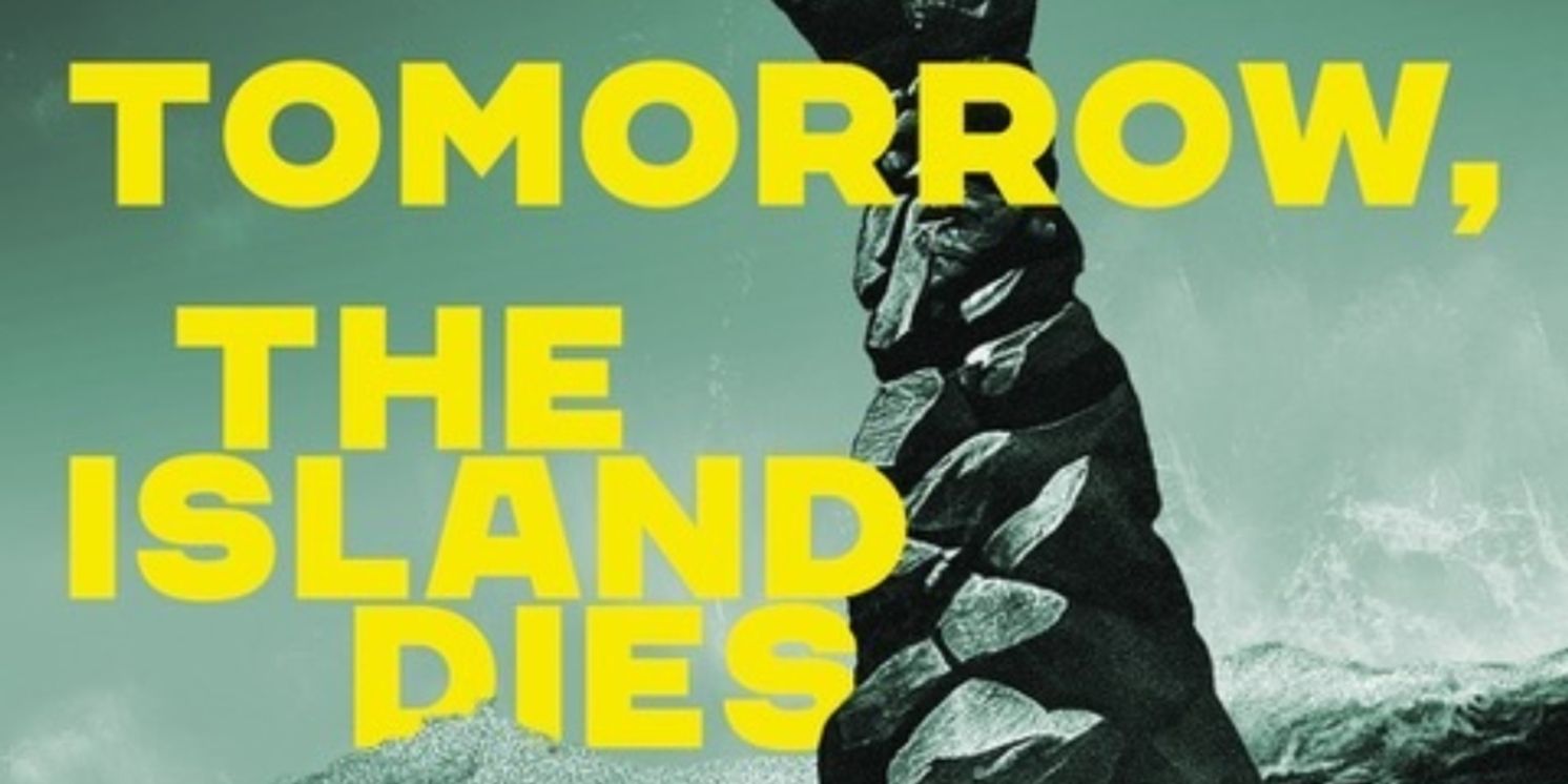 Listen: Ryan Scott Oliver's New Musical Folk Horror TOMORROW, THE ISLAND DIES Out Now  Image
