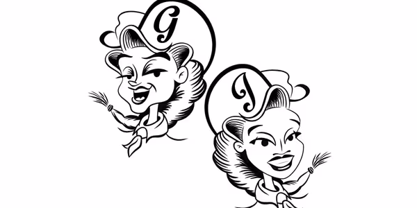 Listen: Ginger Minj and Jujubee Release Cover of 'Anything You Can Do' From ANNIE GET YOUR GUN Photo
