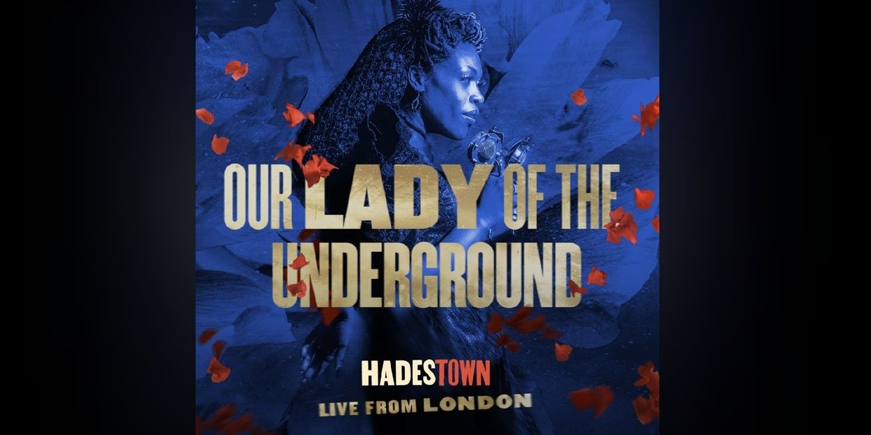 Listen: Gloria Onitiri Sings 'Our Lady of the Underground' in New Single From… Video