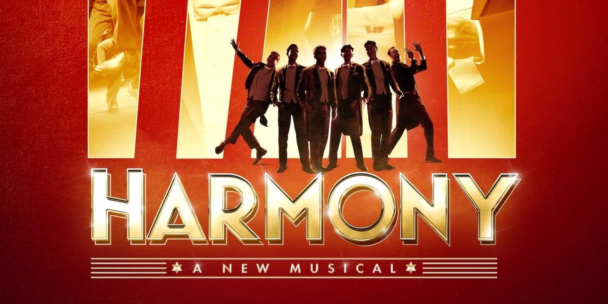 Listen: HARMONY Cast Recording Out Now Featuring Sierra Boggess, Julie Benko & More
