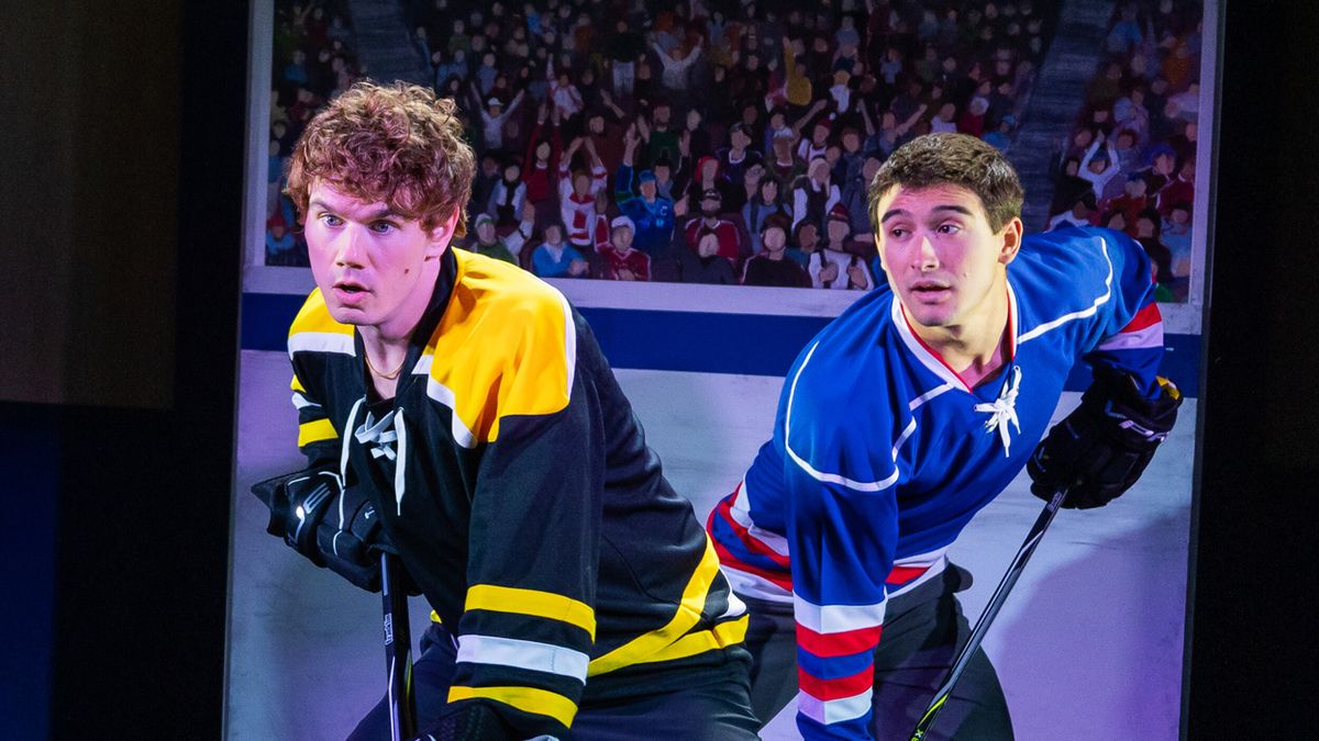Listen: HEATED RIVALRY: THE UNAUTHORIZED MUSICAL PARODY Releases Cast Album
