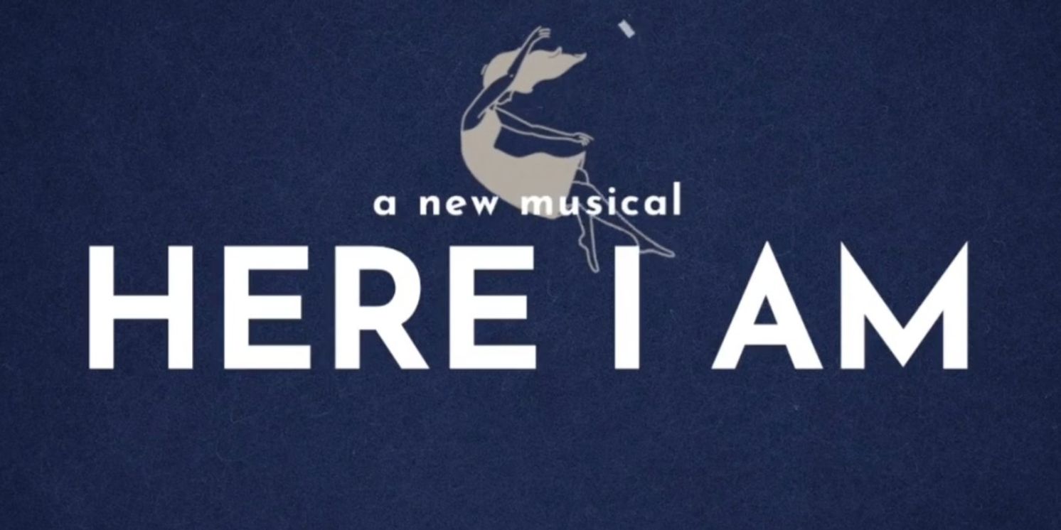 Listen: HERE I AM Releases Two Songs Prior to Their Off-Broadway Opening  Image