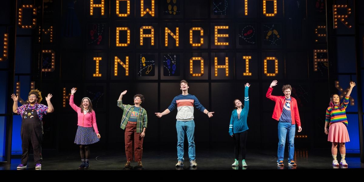 Listen: HOW TO DANCE IN OHIO Cast Recording is Available Digitally Today
