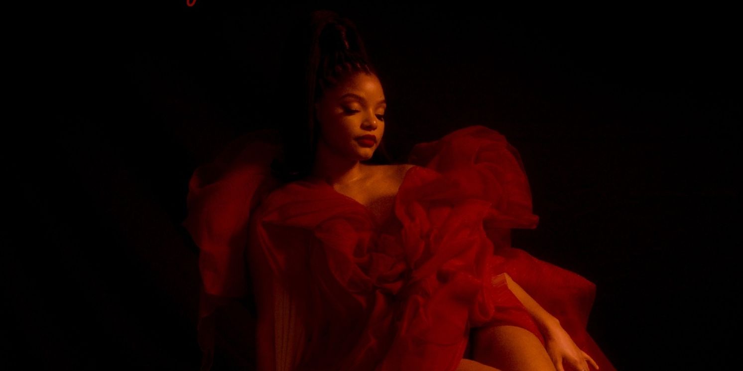 Halle Bailey Unveils Debut Album ‘love?…or something like it’  Image