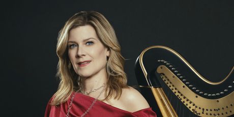 Listen: Harpist Kirsten Agresta Copely Releases New Album 'Kuruvinda' Photo