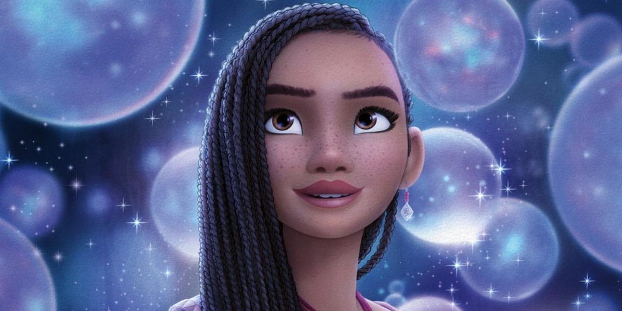 Listen: Hear Ariana DeBose Sing 'This Wish' From Disney's WISH Movie Musical… Video