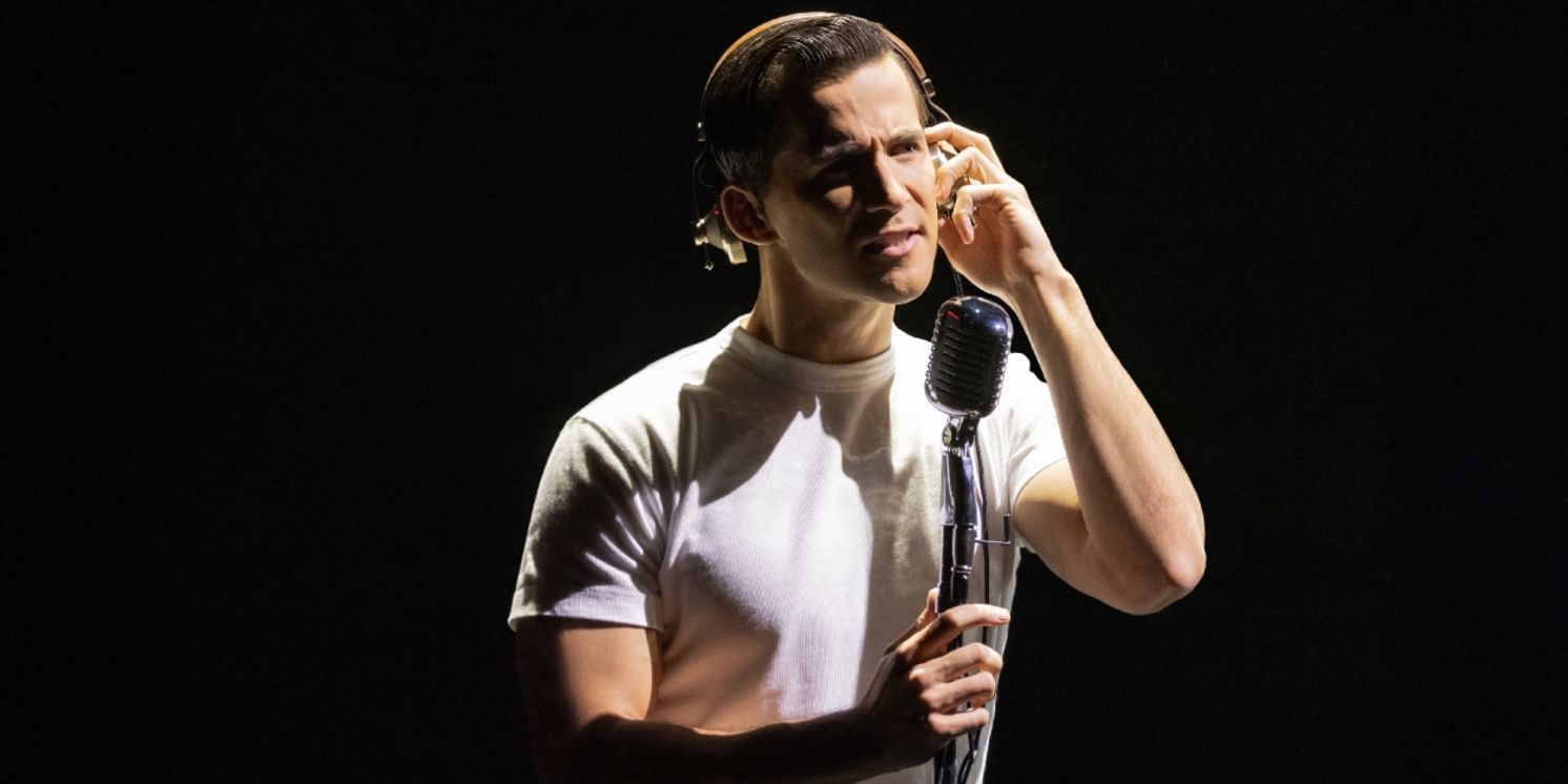 Listen: Hear Dez Duron Sing 'Jenny' From MAYBE HAPPY ENDING Cast Recording  Image