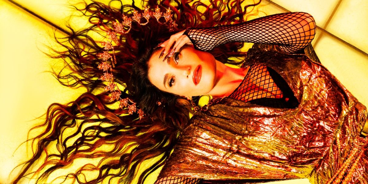 Listen: Hear Idina Menzel's New Dance Album 'Drama Queen'