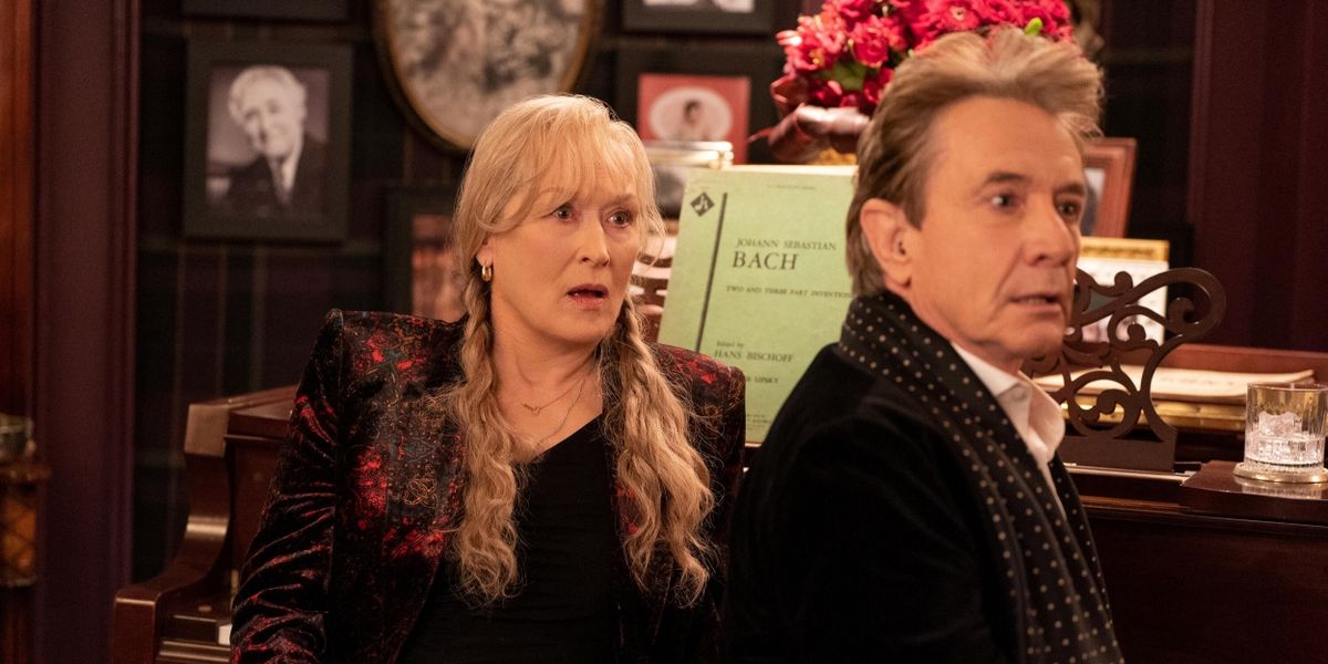 Listen: Hear Meryl Streep & Martin Short Sing an ONLY MURDERS Song By Michael R. Jackson and Pasek & Paul