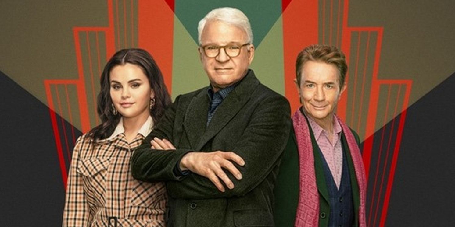 Listen: Steve Martins Sing an ONLY MURDERS IN THE BUILDING Song by Benj Pasek, Justin Paul, Marc Shaiman, & Scott Wittman  Image