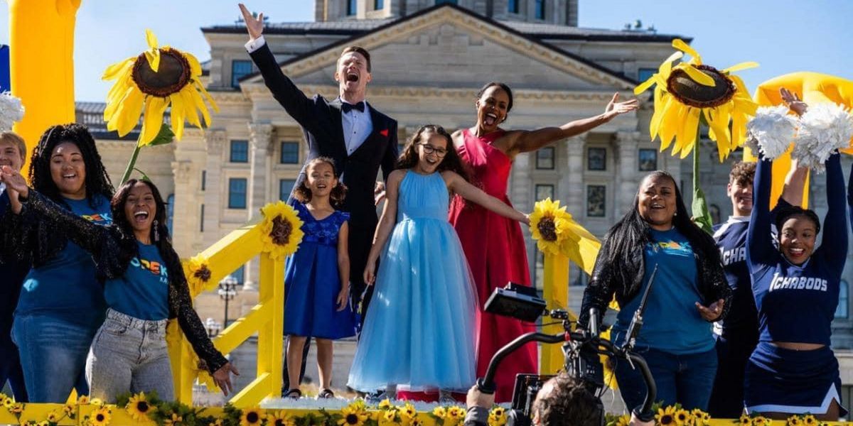 Listen: Hear 'TOPEKA!' A Final Piece From Broadway Composer Steven Lutvak