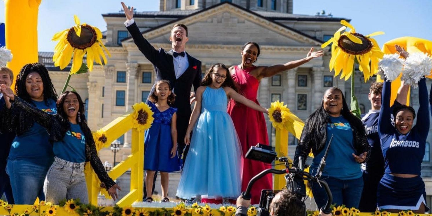 Listen: Hear 'TOPEKA!' A Final Piece From Broadway Composer Steven Lutvak  Image