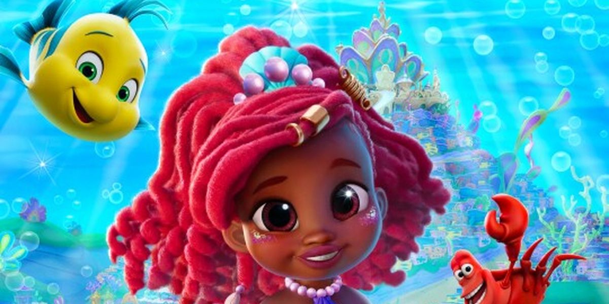 Listen: Hear Taye Diggs and Amber Riley on Soundtrack for Disney Junior's ARIEL