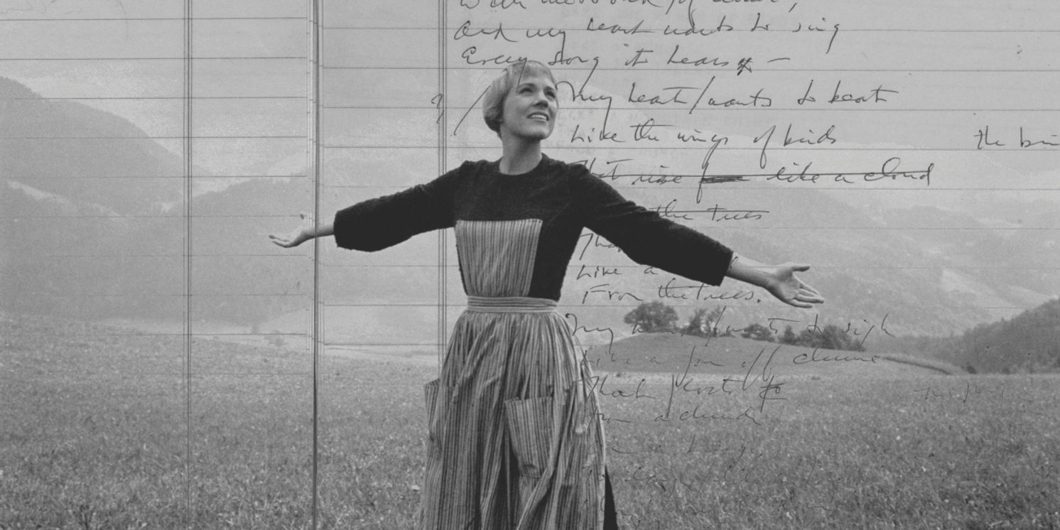 Listen: Hear an Alternate Version of 'My Favorite Things' From THE SOUND OF MUSIC Super Deluxe Soundtrack  Image