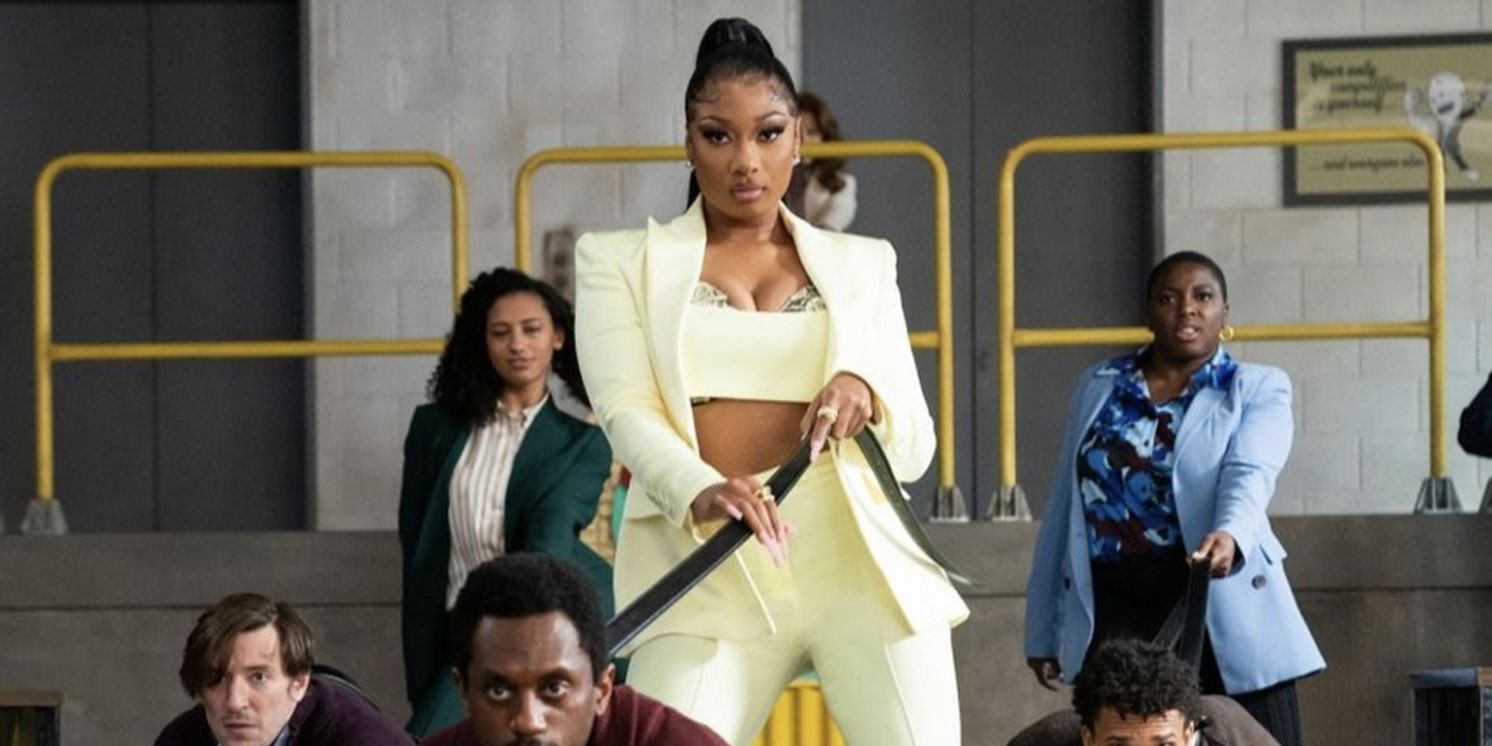 Listen: Hear the DICKS: THE MUSICAL Soundtrack Featuring Megan Thee Stallion's 'Out Alpha The Alpha'  Image