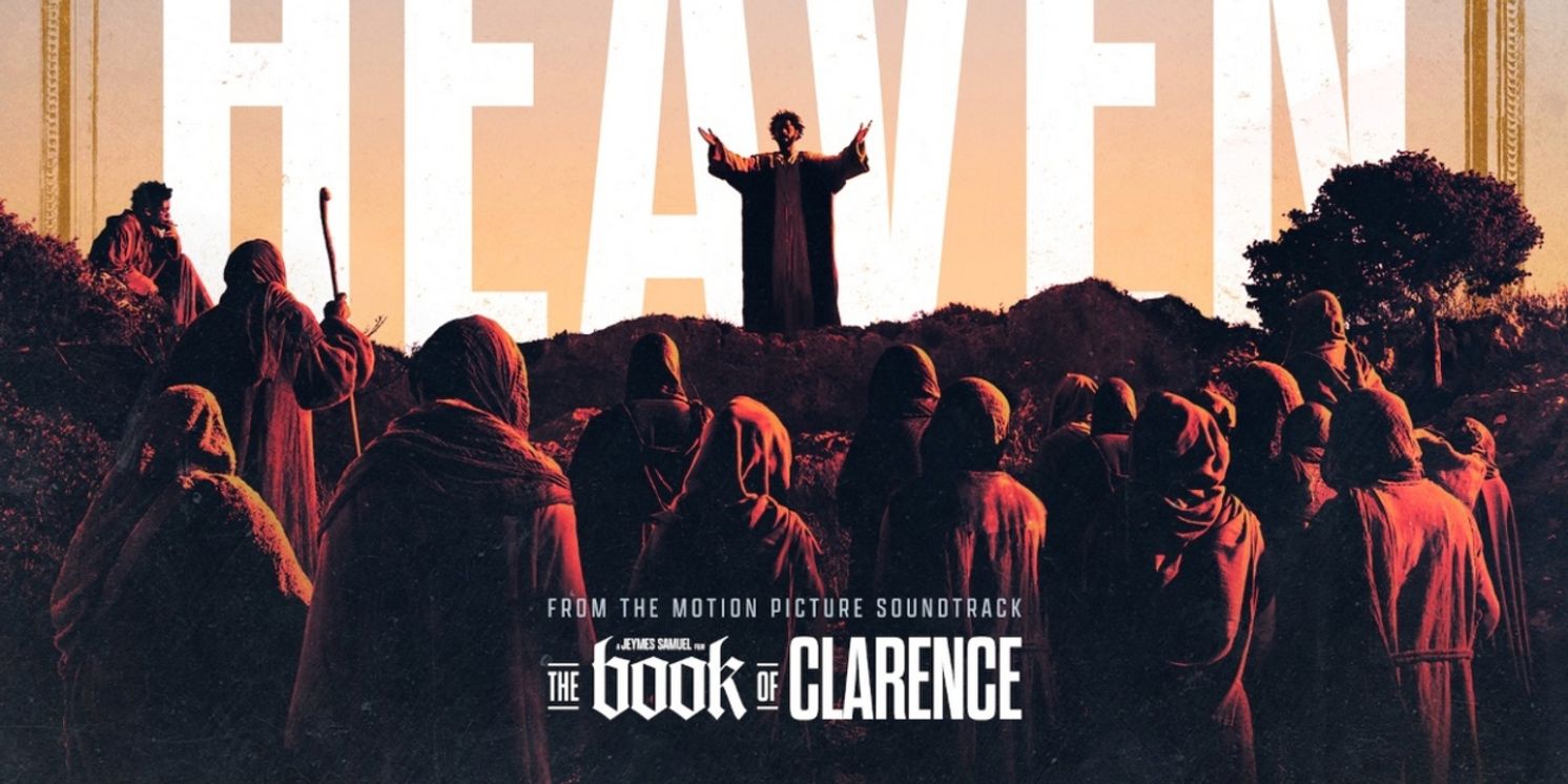 Listen: Hear the First Song From THE BOOK OF CLARENCE Film With Lil Wayne, Buju Banton & Shabba Ranks  Image