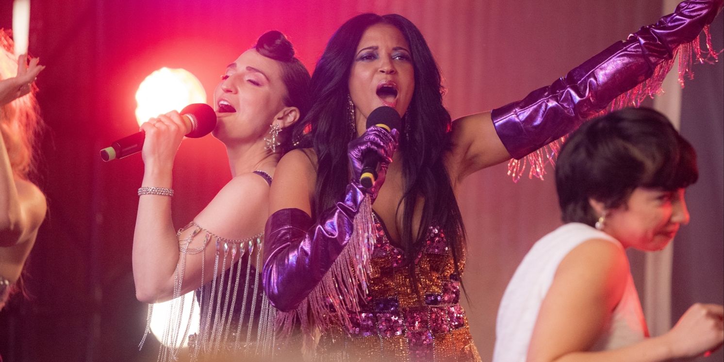 Listen: Hear the GIRLS5EVA Season 3 Soundtrack  Image