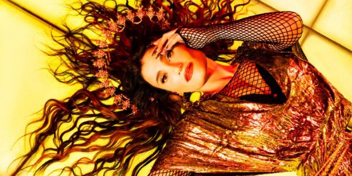Listen: Idina Menzel Enlists Nile Rodgers For 'Paradise' Single Off New Album