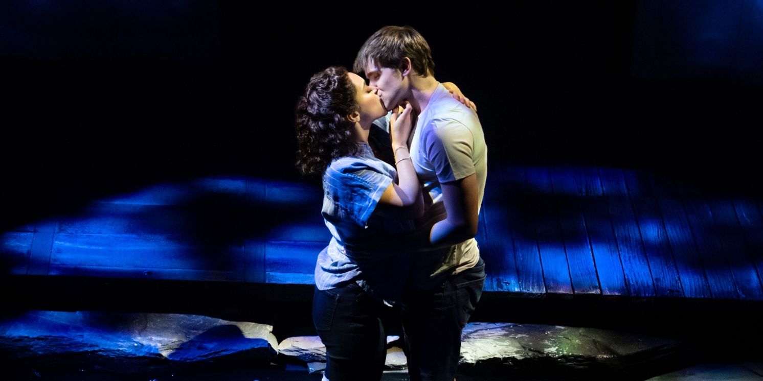 Listen: Ingrid Michaelson Shares Early Draft of 'My Days' From THE NOTEBOOK The Musical  Image