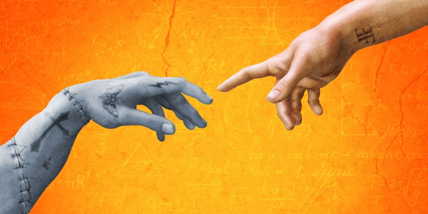 Listen: JC Chasez and Jimmy Harry Release PLAYING WITH FIRE Concept Album  Image