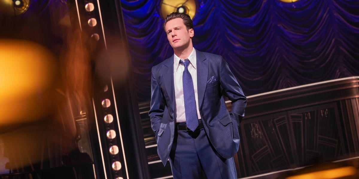Listen: JUST IN TIME Original Broadway Cast Recording Available Now