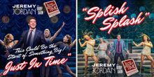 Listen: JUST IN TIME Releases Four New Songs Performed by Jeremy Jordan
